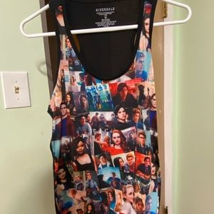 Riverdale tank top